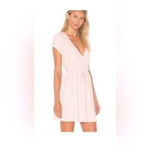 Revolve House of Harlow Dress Sz XL Pink‎ Charlot Wedding Party Easter EUC